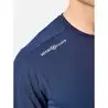 T-shirt Dri-Fast LS bleu Henri Lloyd
