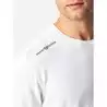 T-shirt Dri-Fast LS blanc Henri Lloyd