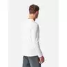 T-shirt Dri-Fast LS blanc Henri Lloyd