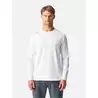 T-shirt Dri-Fast LS blanc Henri Lloyd