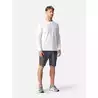 T-shirt Dri-Fast LS blanc Henri Lloyd