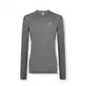T-shirt NTS Aktiv Warm LS gris Henri Lloyd
