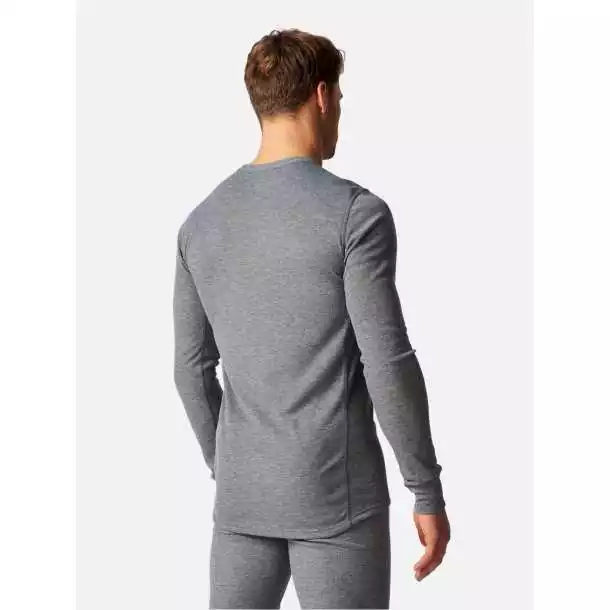 T-shirt NTS Aktiv Warm LS gris Henri Lloyd