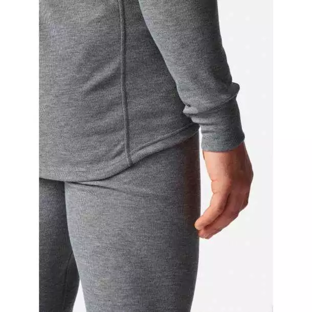 T-shirt NTS Aktiv Warm LS gris Henri Lloyd