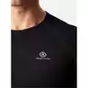 T-shirt NTS Aktiv Warm LS noir Henri Lloyd