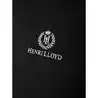 T-shirt NTS Aktiv Warm LS noir Henri Lloyd