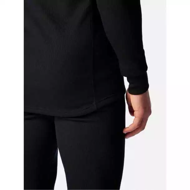 T-shirt NTS Aktiv Warm LS noir Henri Lloyd