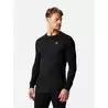 T-shirt NTS Aktiv Warm LS noir Henri Lloyd