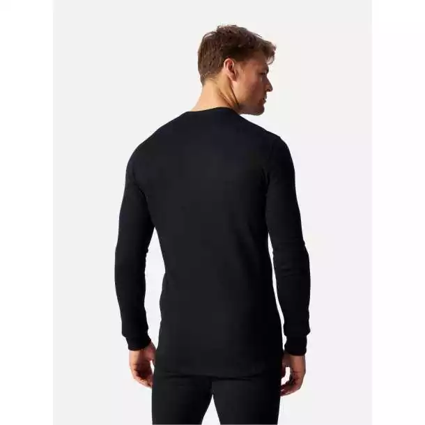 T-shirt NTS Aktiv Warm LS noir Henri Lloyd