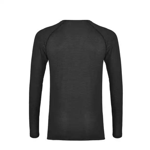 T-shirt NTS Aktiv Light LS noir Henri Lloyd