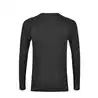 T-shirt NTS Aktiv Light LS noir Henri Lloyd