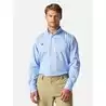 Chemise Henri Oxford homme bleu clair Henri Lloyd