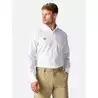 Chemise Henri Oxford homme blanc Henri Lloyd