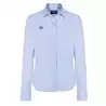 Chemise Henri Oxford femme bleu clair Henri Lloyd