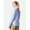 Chemise Henri Oxford femme bleu clair Henri Lloyd
