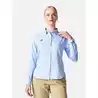 Chemise Henri Oxford femme bleu clair Henri Lloyd