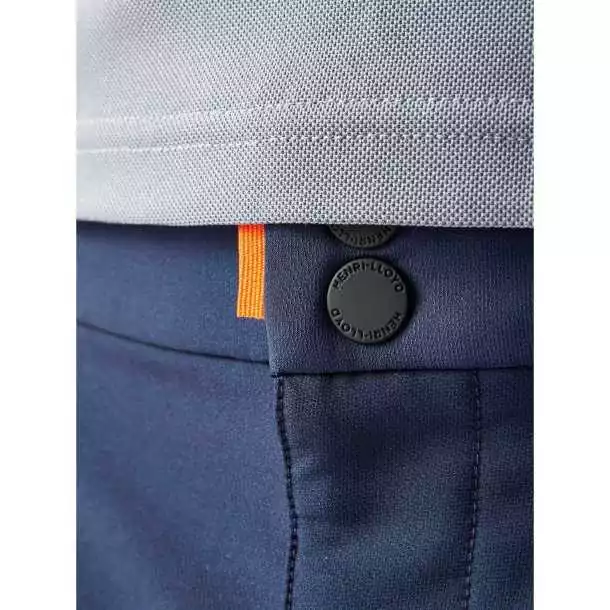 Short Explorer 2.0 bleu Henri Lloyd