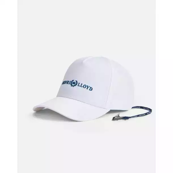 Casquette Sail-Tec Taille Unique blanc Henri Lloyd