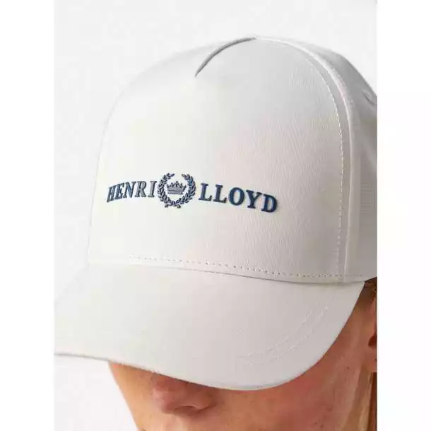 Casquette Sail-Tec Taille Unique blanc Henri Lloyd