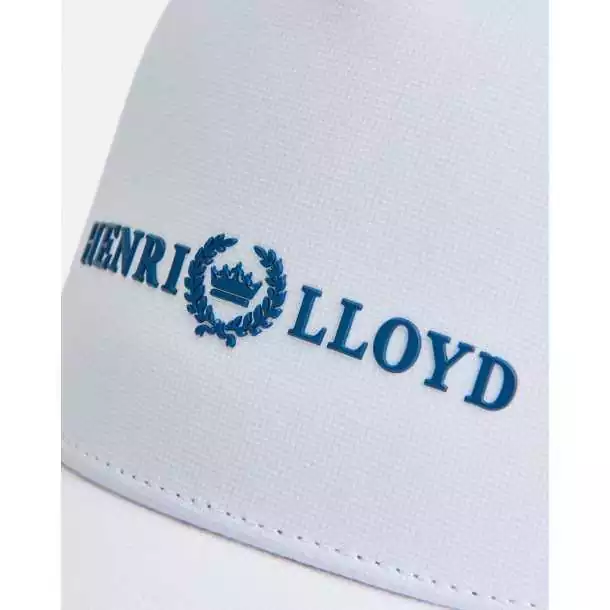 Casquette Sail-Tec Taille Unique blanc Henri Lloyd