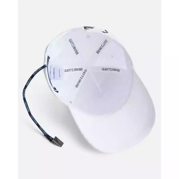 Casquette Sail-Tec Taille Unique blanc Henri Lloyd