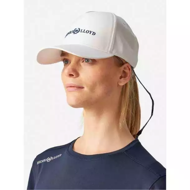 Casquette Sail-Tec Taille Unique blanc Henri Lloyd
