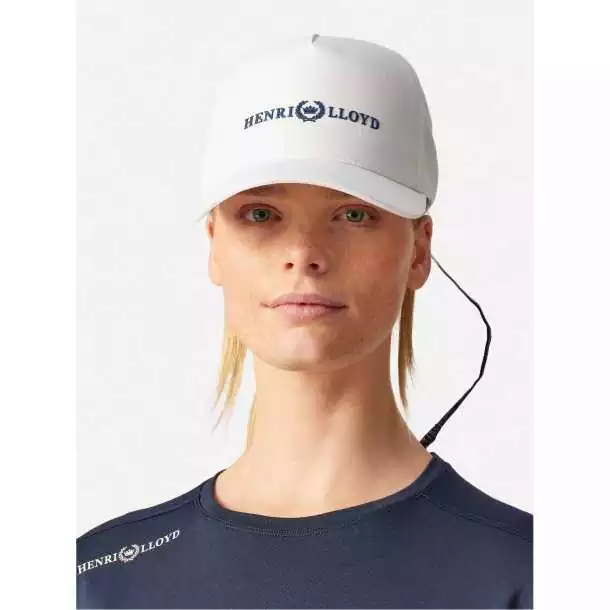 Casquette Sail-Tec Taille Unique blanc Henri Lloyd
