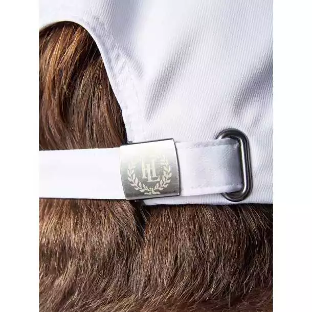 Casquette Sail-Tec Taille Unique blanc Henri Lloyd