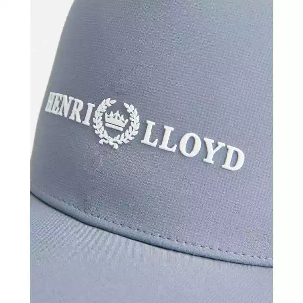 Casquette Sail-Tec Taille Unique titanium Henri Lloyd