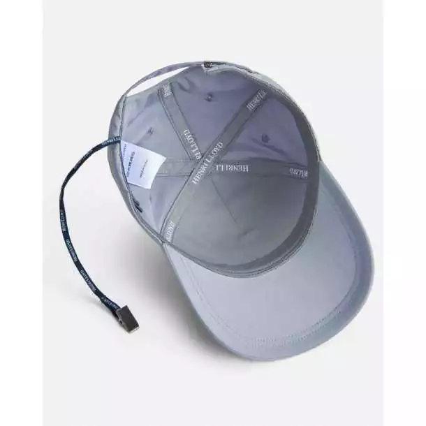 Casquette Sail-Tec Taille Unique titanium Henri Lloyd
