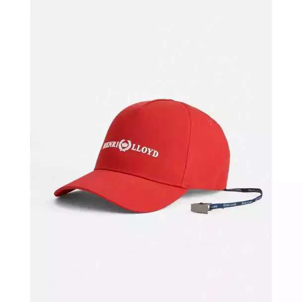 Casquette Sail-Tec Taille Unique rouge Henri Lloyd