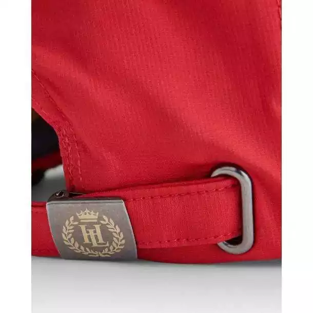 Casquette Sail-Tec Taille Unique rouge Henri Lloyd