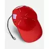 Casquette Sail-Tec Taille Unique rouge Henri Lloyd