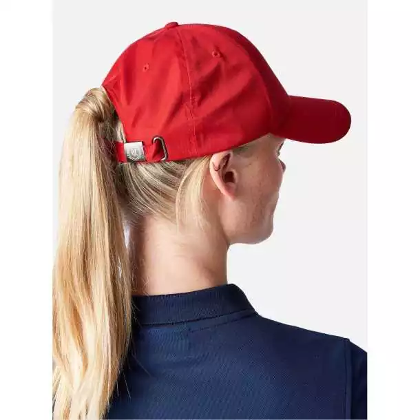 Casquette Sail-Tec Taille Unique rouge Henri Lloyd