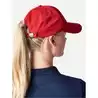 Casquette Sail-Tec Taille Unique rouge Henri Lloyd