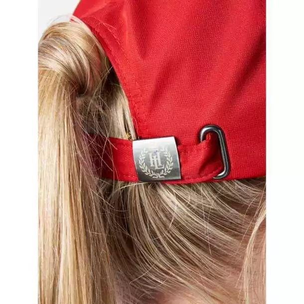 Casquette Sail-Tec Taille Unique rouge Henri Lloyd
