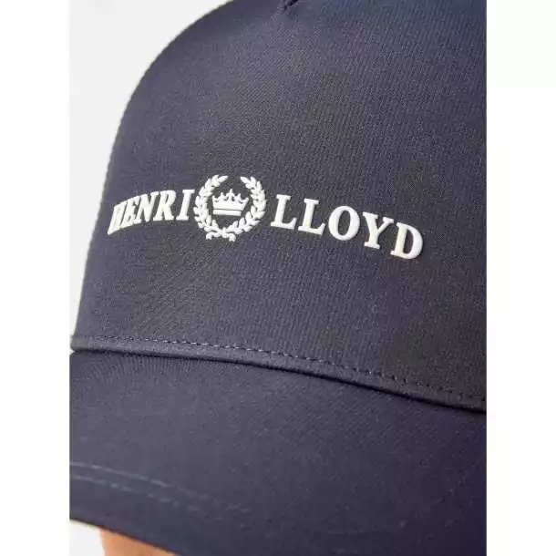 Casquette Sail-Tec Taille Unique bleu Henri Lloyd
