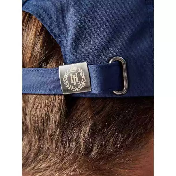 Casquette Sail-Tec Taille Unique bleu Henri Lloyd