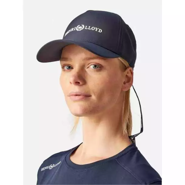 Casquette Sail-Tec Taille Unique bleu Henri Lloyd