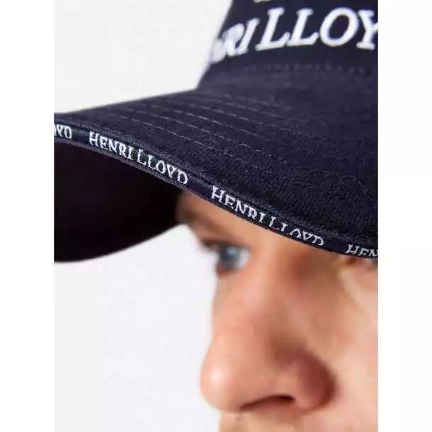 Casquette Henri Taille Unique bleu Henri Lloyd