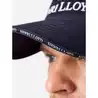 Casquette Henri Taille Unique bleu Henri Lloyd