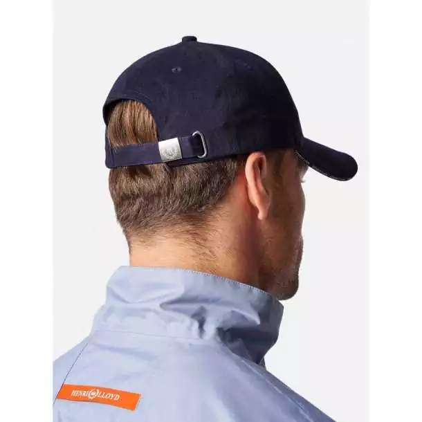 Casquette Henri Taille Unique bleu Henri Lloyd