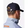 Casquette Henri Taille Unique bleu Henri Lloyd