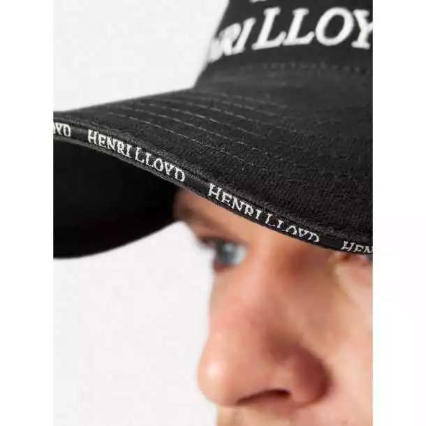 Casquette Henri Taille Unique noir Henri Lloyd