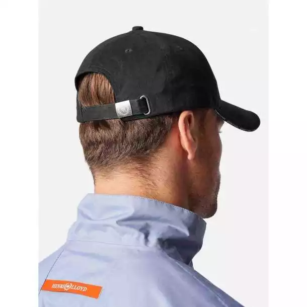 Casquette Henri Taille Unique noir Henri Lloyd