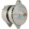 Alternateur sans poulie 130A 12V rotation Sens horaire pour Leece