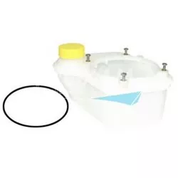 Réservoir pour pompe de trime Volvo réservoir seul SX 2000 et + 4 trous