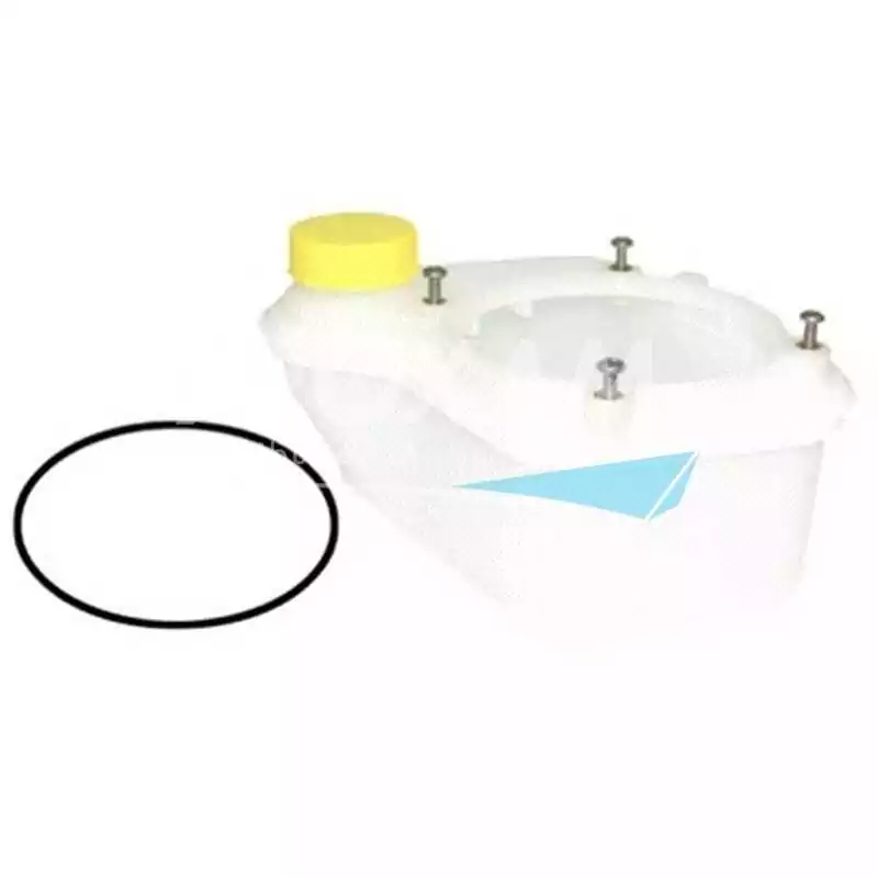Réservoir pour pompe de trime Volvo réservoir seul SX 2000 et + 4 trous