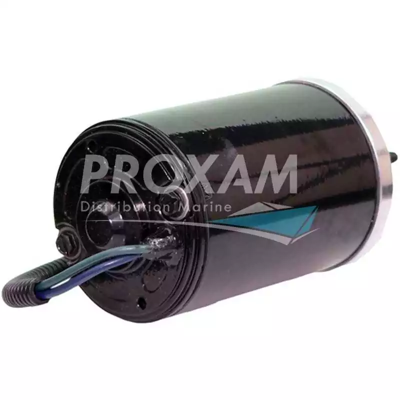 Moteur de pompe de trim Volvo moteur DP seul 2 fils entraxe 63,5mm origine 854525