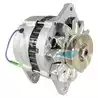 Alternateur moteurs Yanmar 12V 80A poulie 1 gorge diamètre 60mm